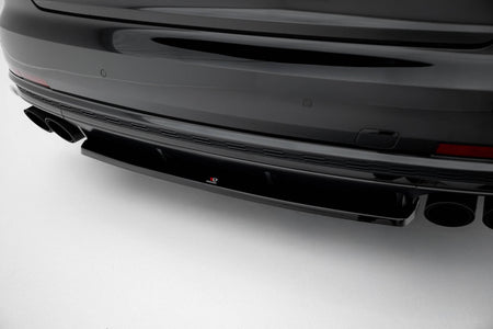 Heckdiffusor Audi S8 D5
