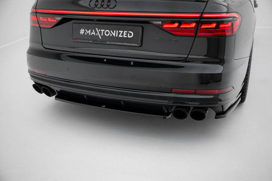 Heckdiffusor Audi S8 D5