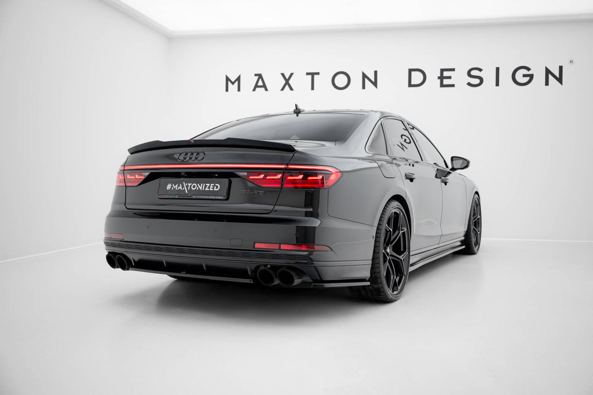 Heckdiffusor Audi S8 D5