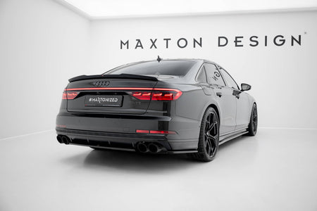 Heckdiffusor Audi S8 D5