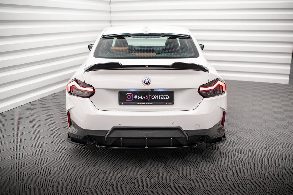 Heckdiffusor BMW 2 Coupe M-Pack G42