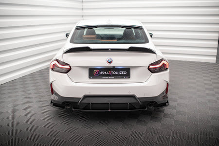 Heckdiffusor BMW 2 Coupe M-Pack G42