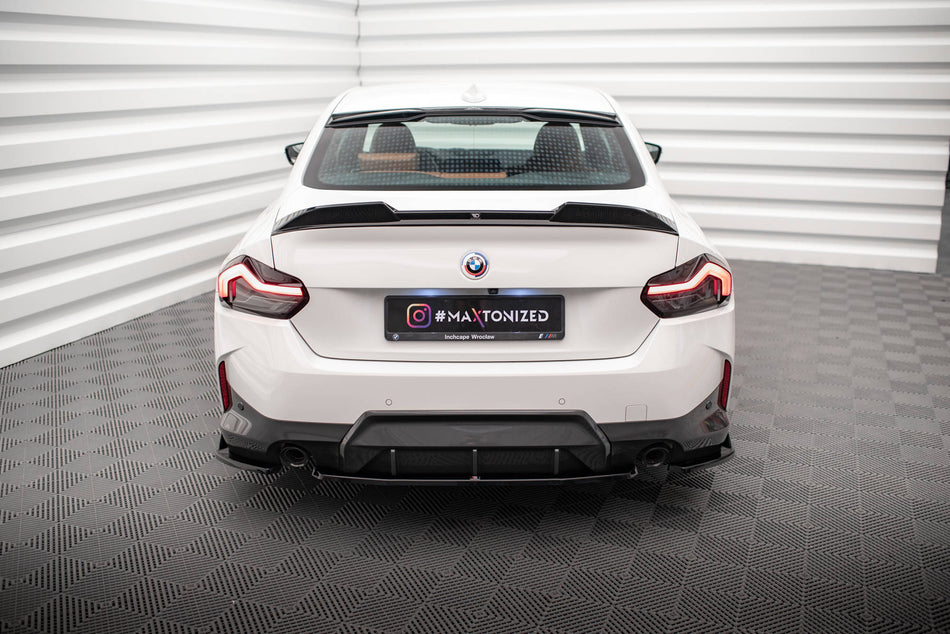Heckdiffusor BMW 2 Coupe M-Pack G42