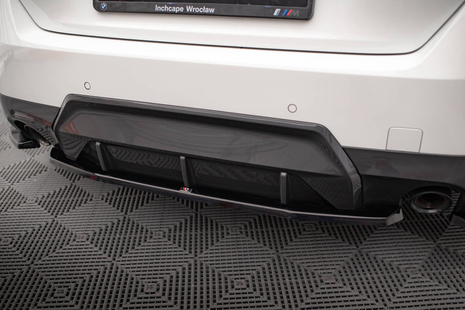 Heckdiffusor BMW 2 Coupe M-Pack G42