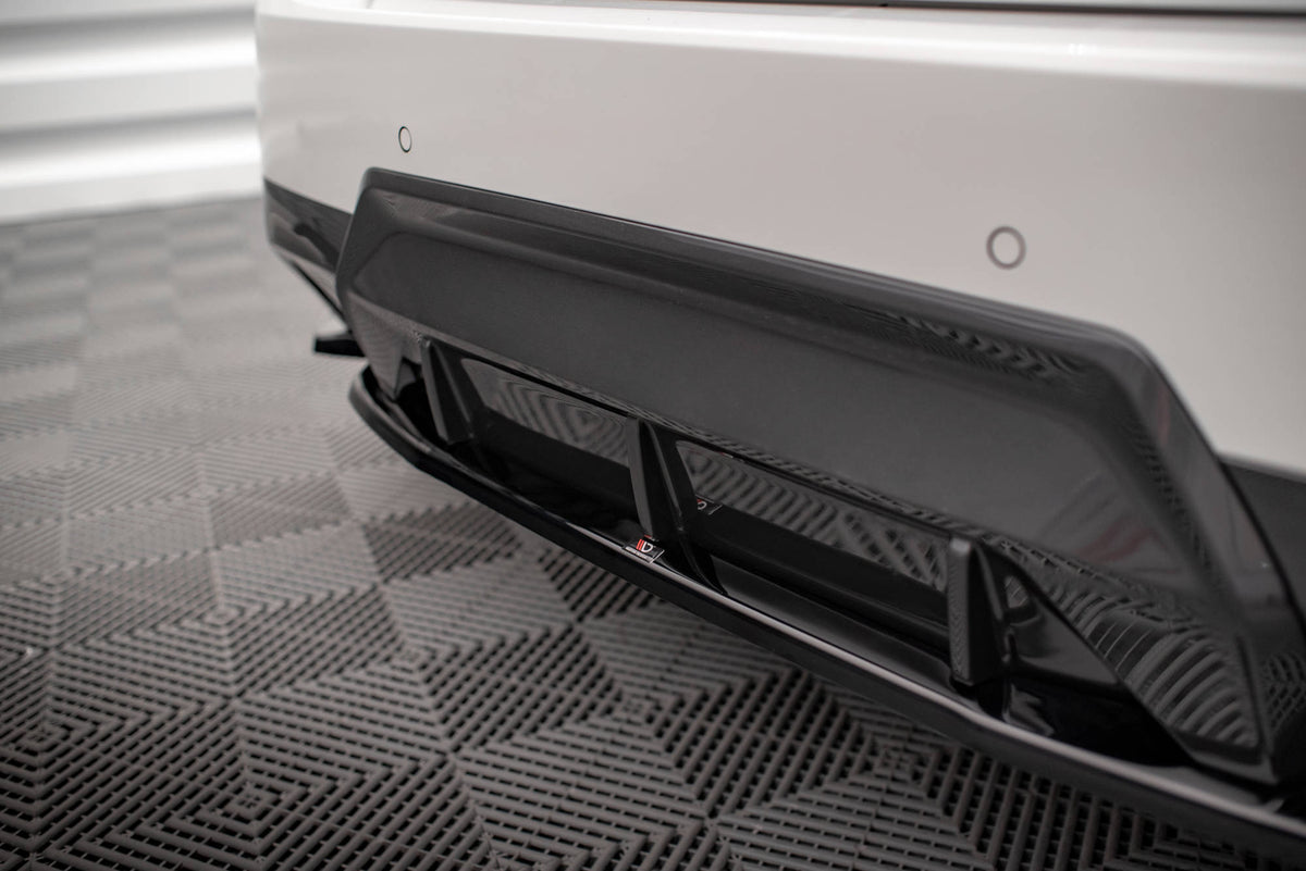 Heckdiffusor BMW 2 Coupe M-Pack G42