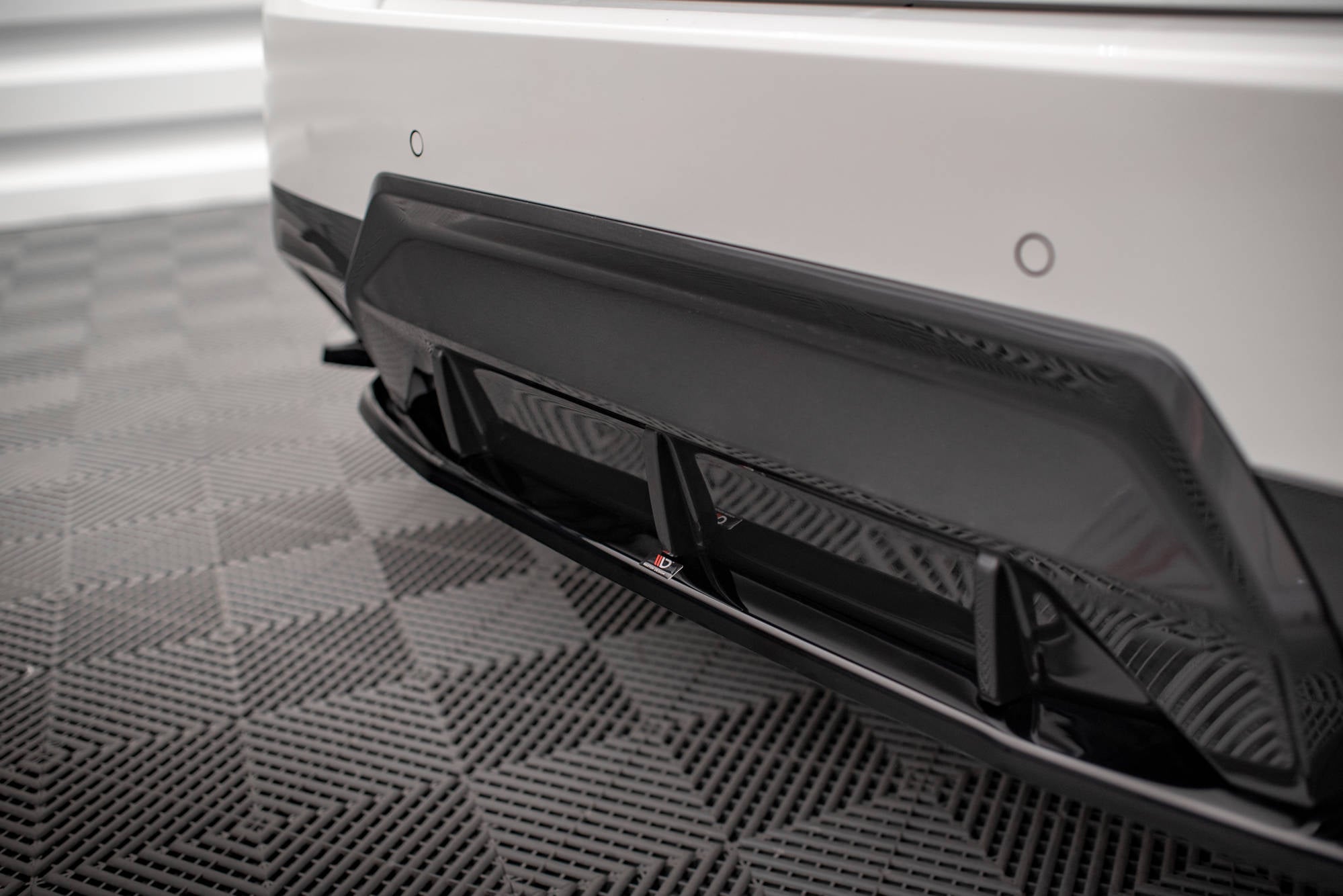 Heckdiffusor BMW 2 Coupe M-Pack G42