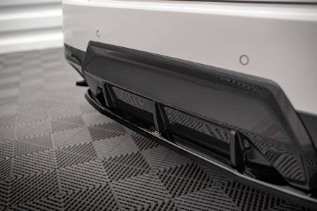Heckdiffusor BMW 2 Coupe M-Pack G42