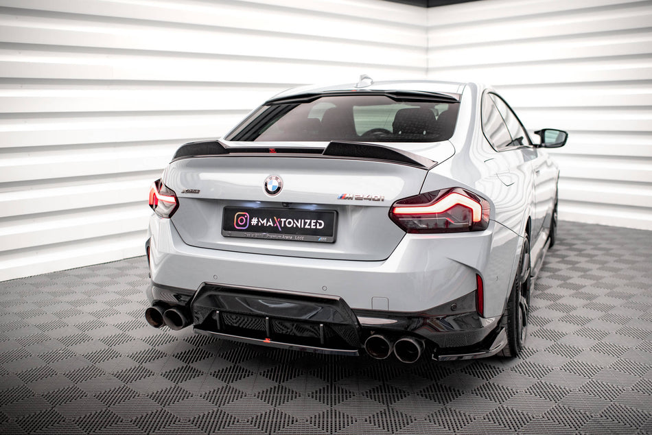 Heckdiffusor BMW 2 Coupe M240i G42