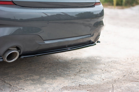 Heckdiffusor BMW 3 G20 M-pack