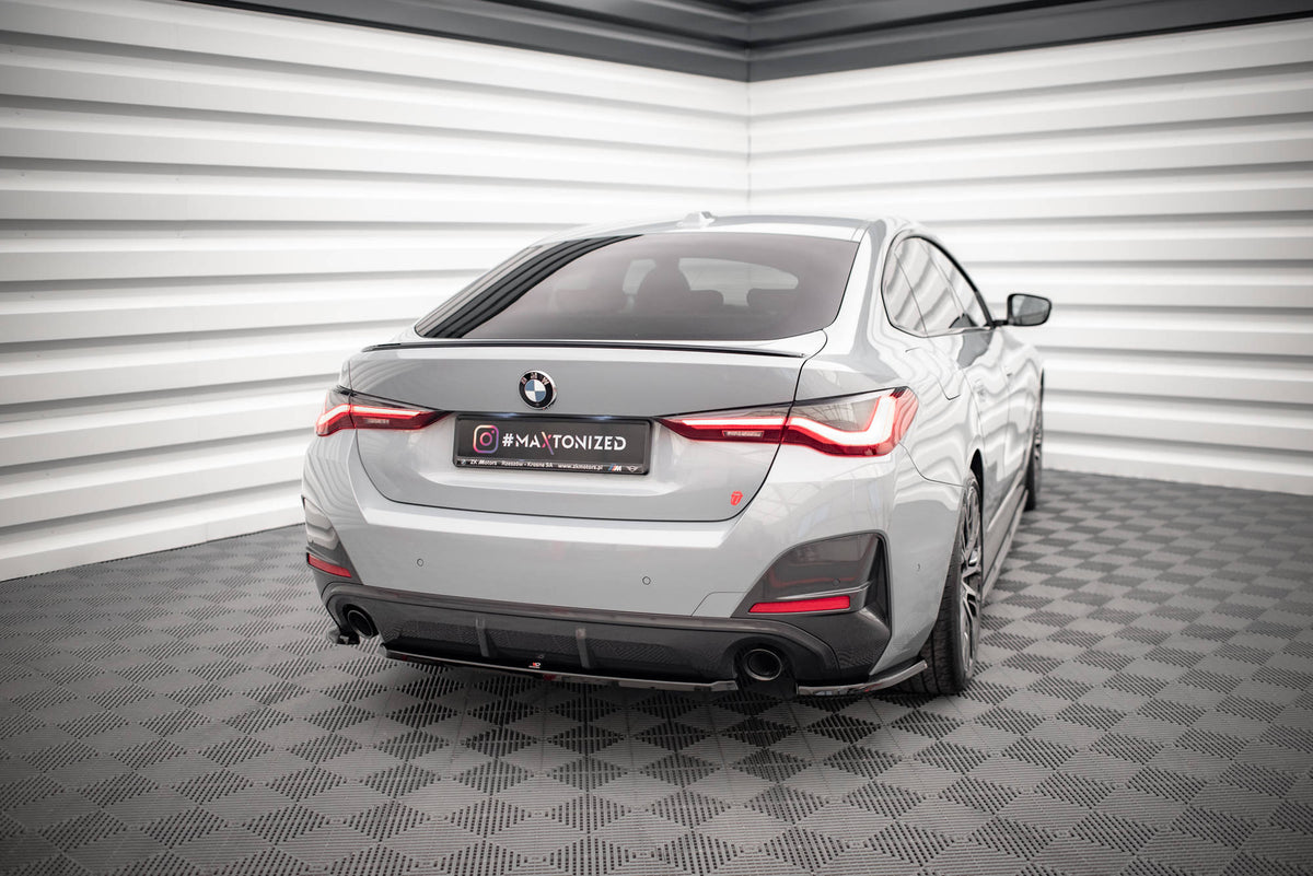 Mittlerer Heckdiffusor BMW 4 Gran Coupe M-PACK G26