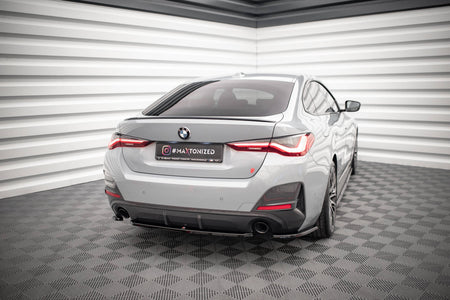 Mittlerer Heckdiffusor BMW 4 Gran Coupe M-PACK G26