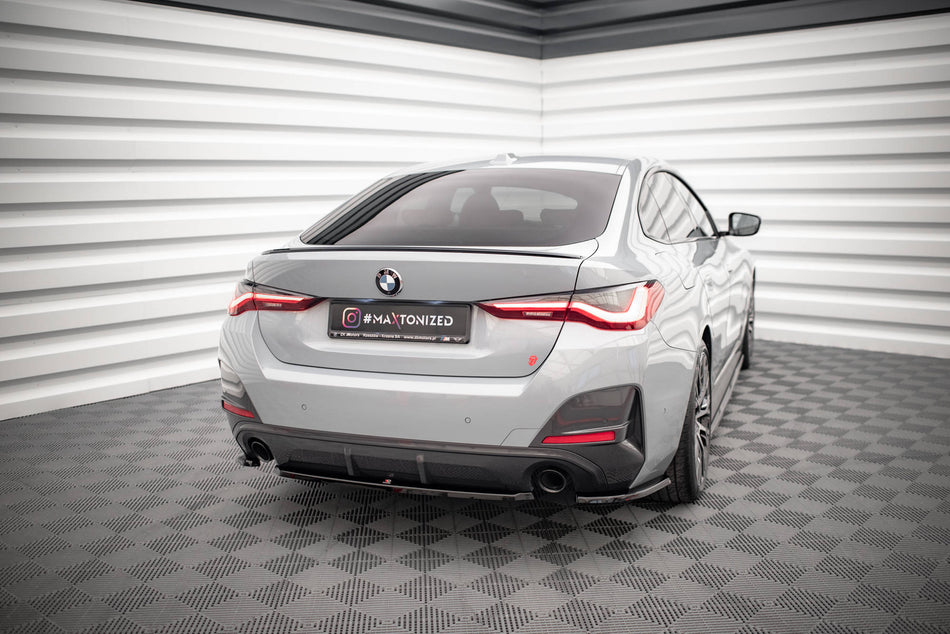 Mittlerer Heckdiffusor BMW 4 Gran Coupe M-PACK G26