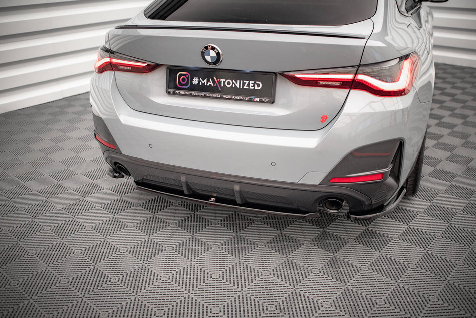 Mittlerer Heckdiffusor BMW 4 Gran Coupe M-PACK G26
