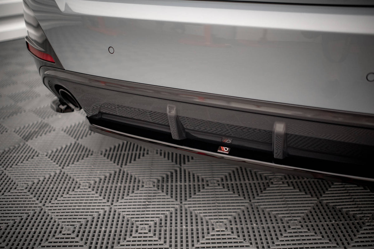Mittlerer Heckdiffusor BMW 4 Gran Coupe M-PACK G26