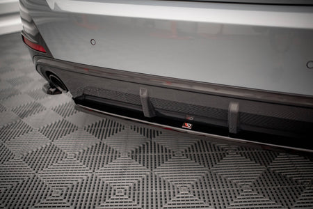 Mittlerer Heckdiffusor BMW 4 Gran Coupe M-PACK G26