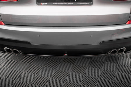 Heckdiffusor BMW 5 GT M-Pack F07