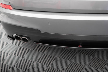 Heckdiffusor BMW 5 GT M-Pack F07