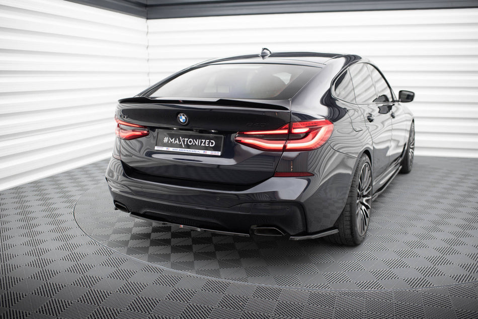 Heckdiffusor BMW 6 GT G32 M-Pack