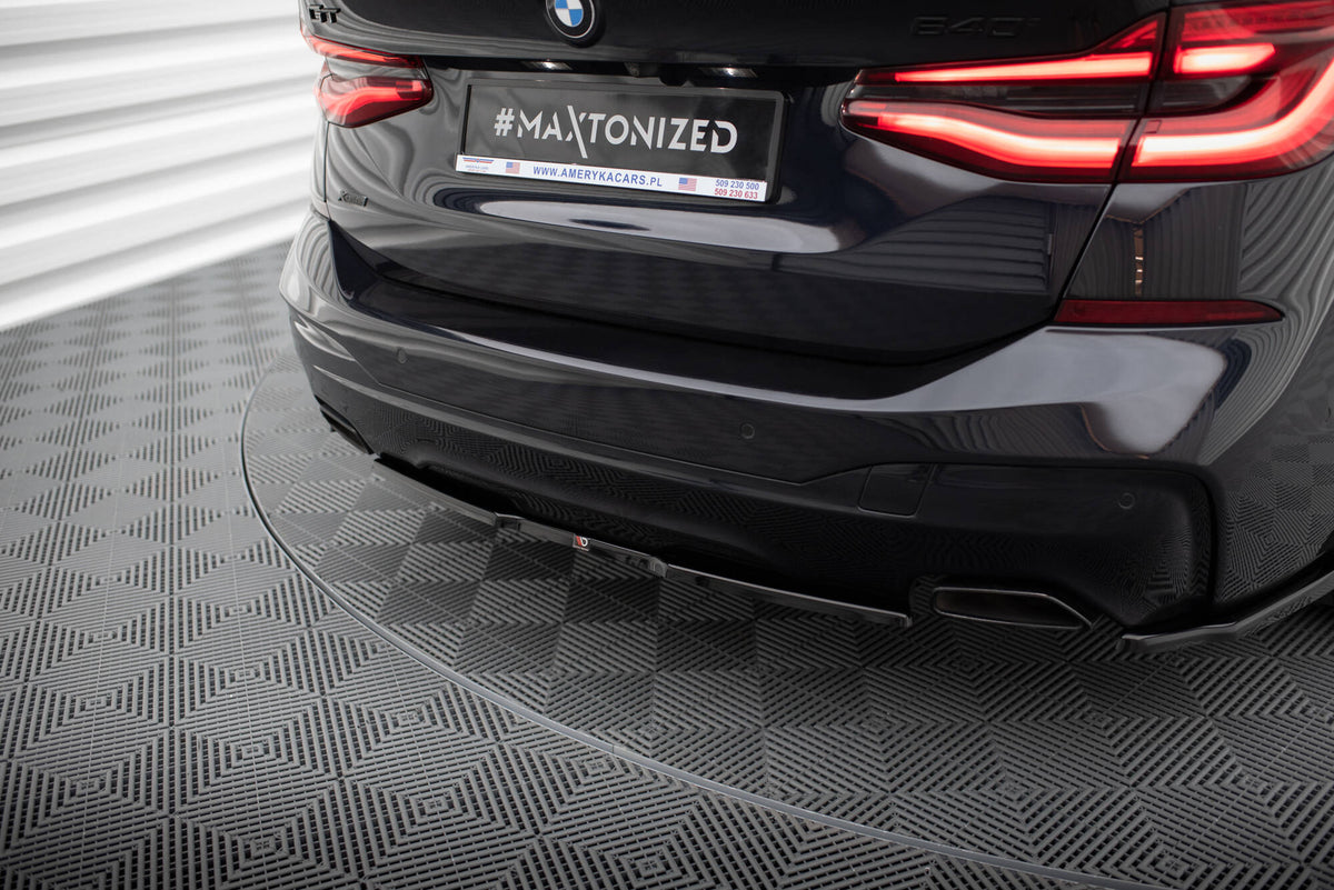 Heckdiffusor BMW 6 GT G32 M-Pack
