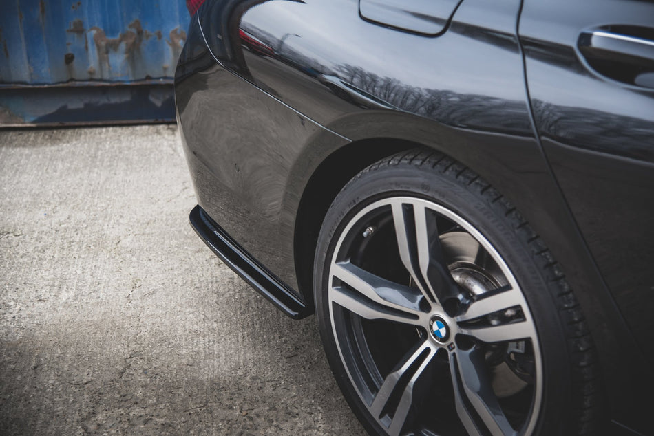 Heckdiffusor BMW 7 M-Pack G11 / G12
