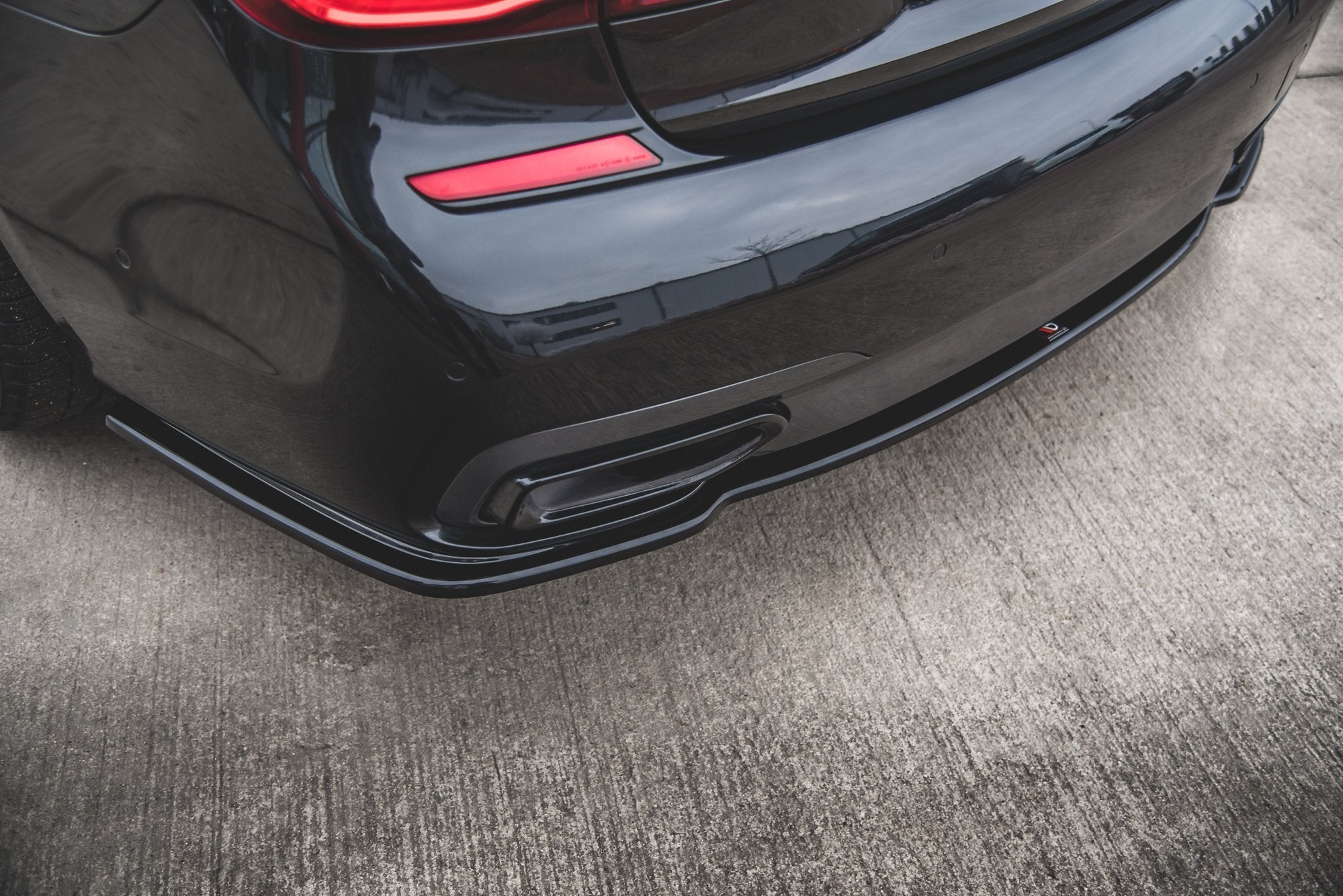 Heckdiffusor BMW 7 M-Pack G11 / G12