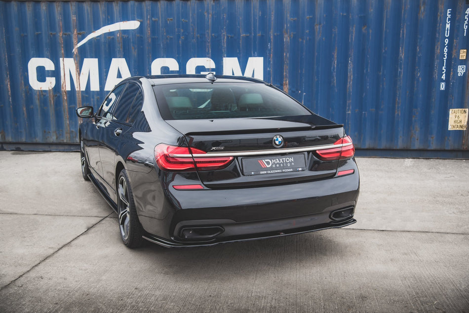 Heckdiffusor BMW 7 M-Pack G11 / G12