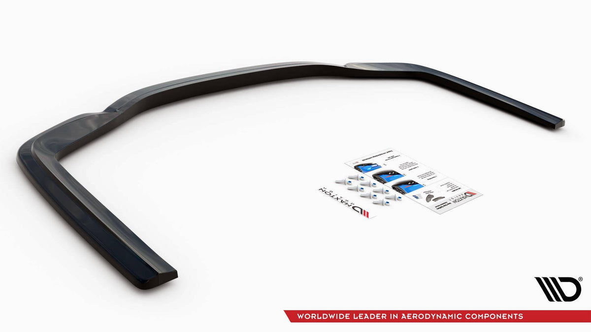 Heckdiffusor BMW 7 M-Pack G11 / G12