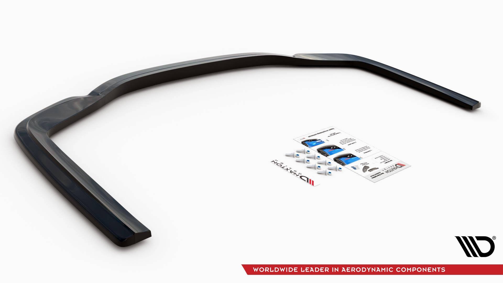 Heckdiffusor BMW 7 M-Pack G11 / G12