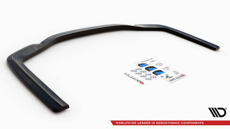 Heckdiffusor BMW 7 M-Pack G11 / G12