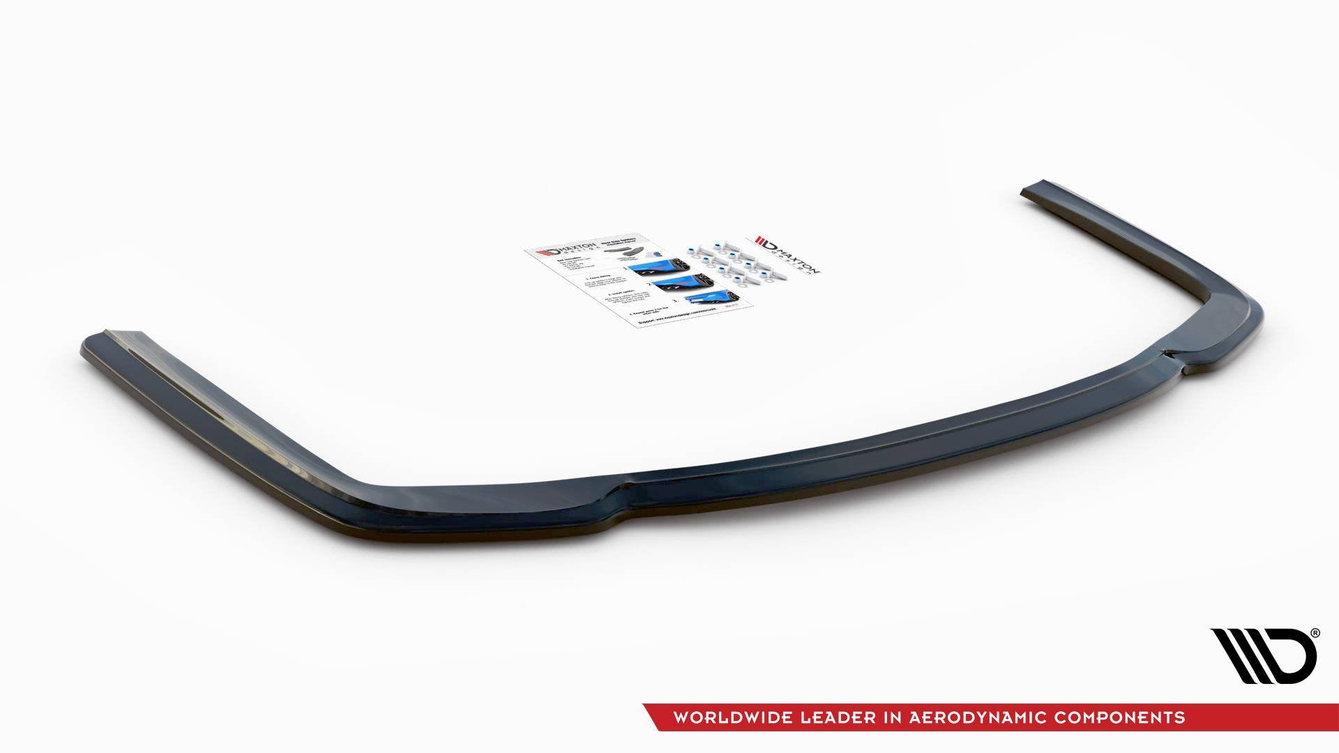 Heckdiffusor BMW 7 M-Pack G11 / G12