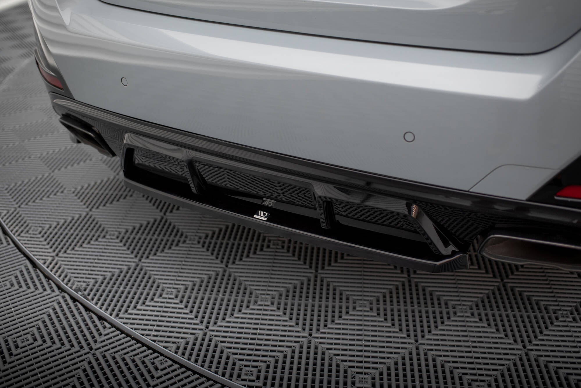 Heckdiffusor BMW M440i Gran Coupe G26