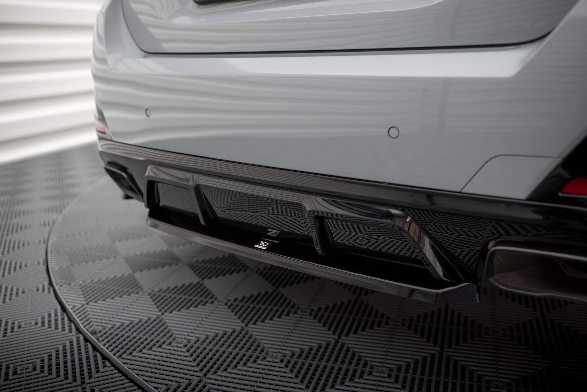 Heckdiffusor BMW M440i Gran Coupe G26