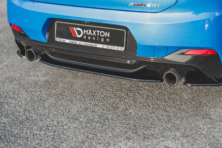 Heckdiffusor BMW X2 F39 M-Pack