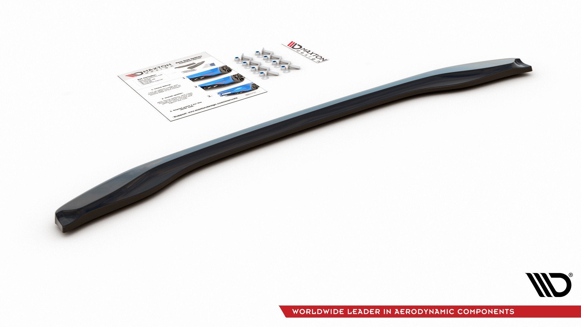 Heckdiffusor BMW X2 F39 M-Pack