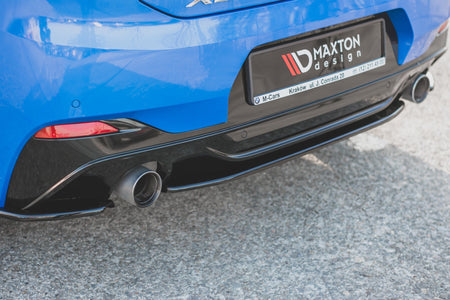 Heckdiffusor BMW X2 F39 M-Pack
