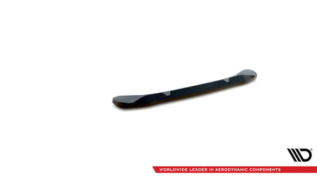 Heckdiffusor BMW X4 M-Pack G02 Facelift