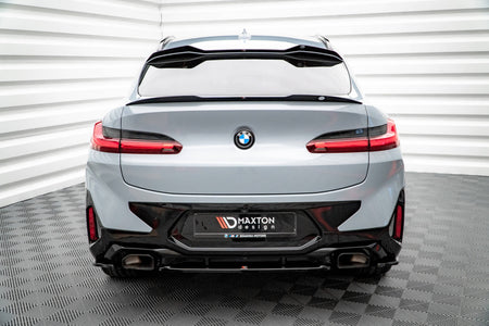 Heckdiffusor BMW X4 M-Pack G02 Facelift