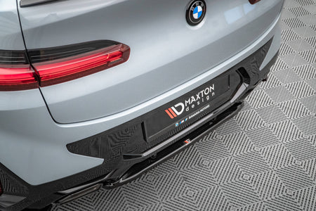 Heckdiffusor BMW X4 M-Pack G02 Facelift