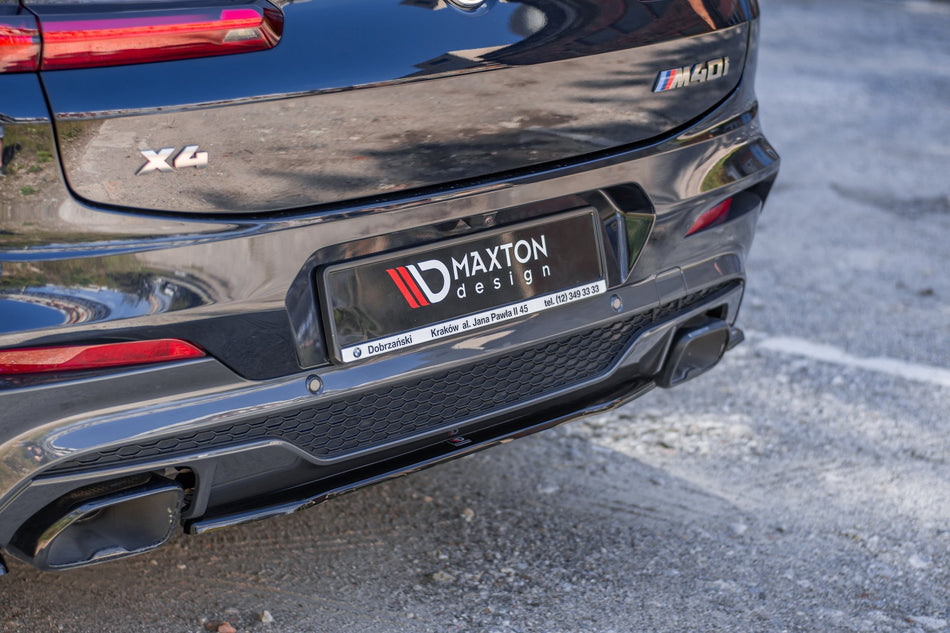Heckdiffusor BMW X4 M40i G02