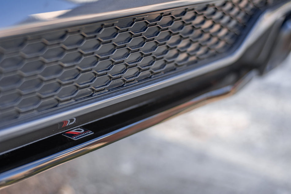 Heckdiffusor BMW X4 M40i G02