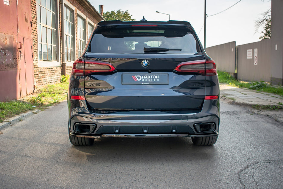 Heckdiffusor BMW X5 G05 M-Pack