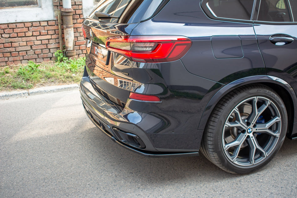 Heckdiffusor BMW X5 G05 M-Pack