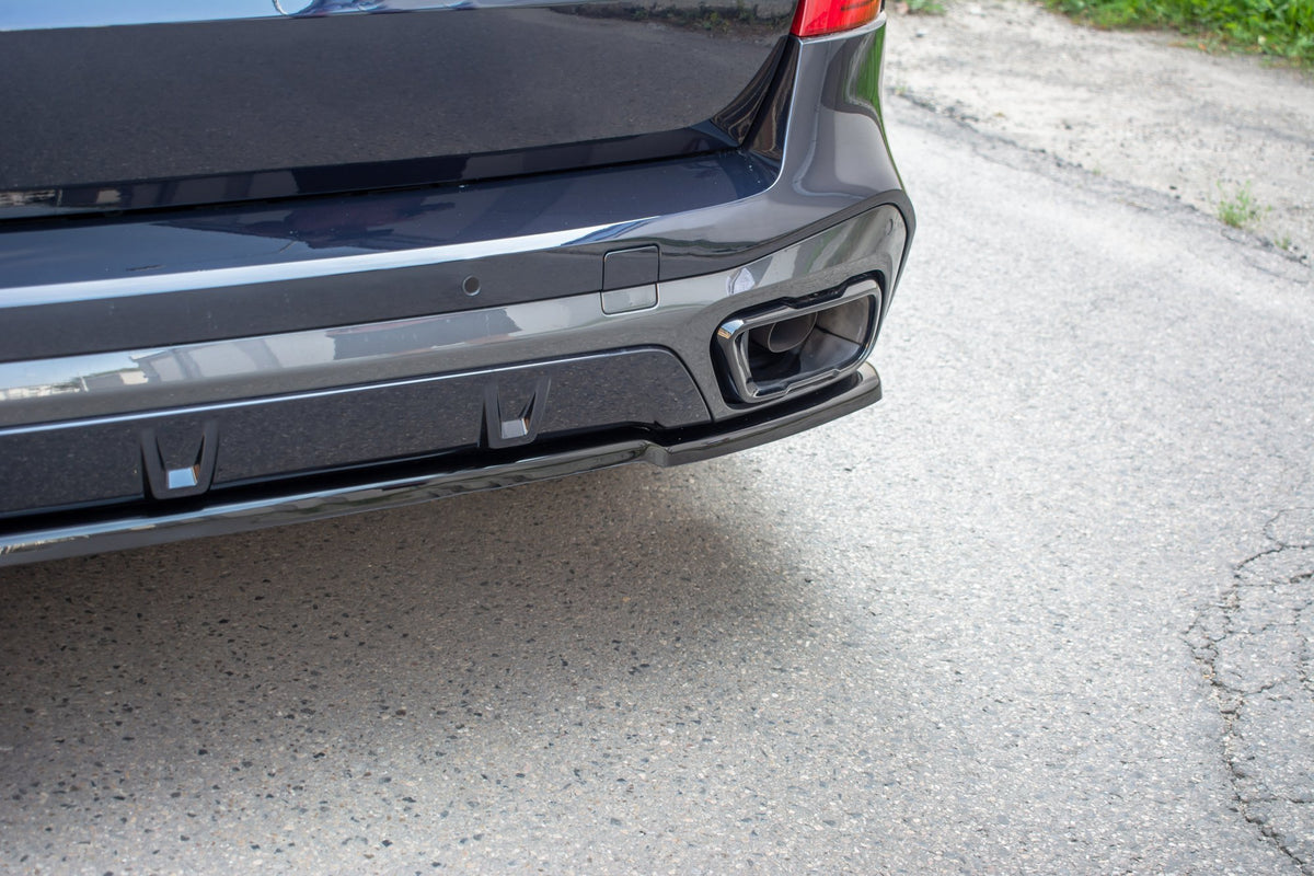 Heckdiffusor BMW X5 G05 M-Pack