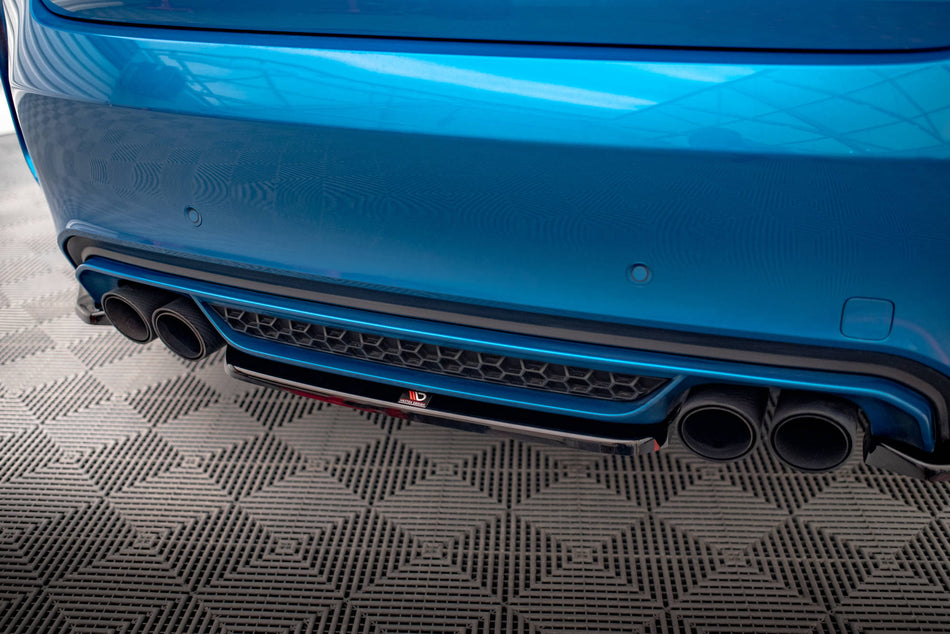 Heckdiffusor BMW X6 M F86