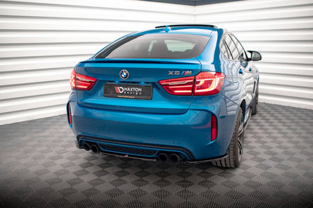Heckdiffusor BMW X6 M F86