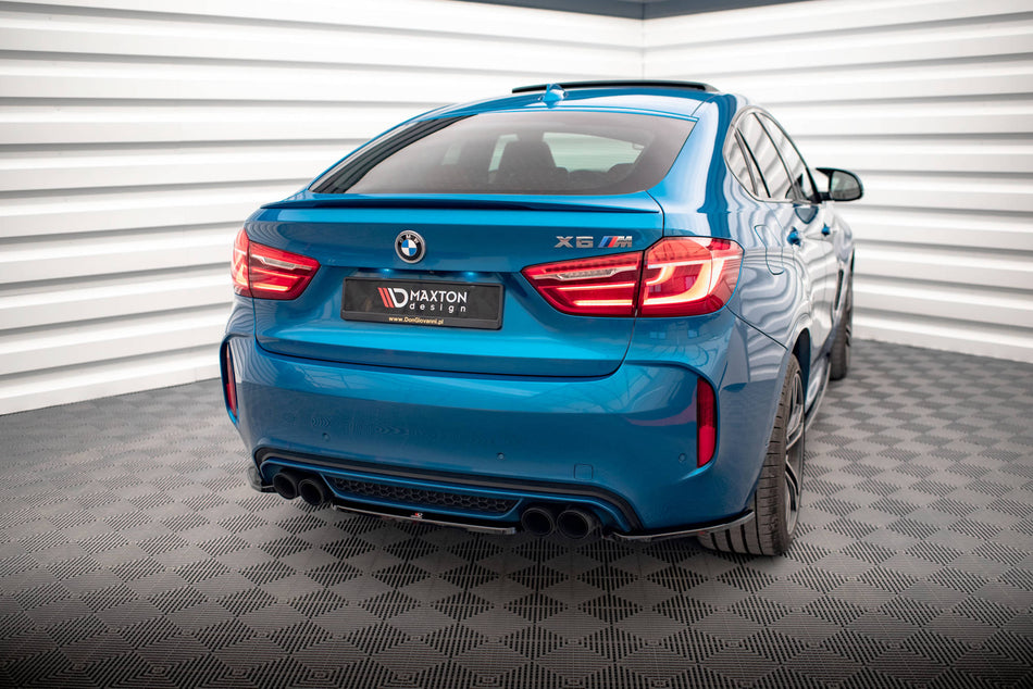 Heckdiffusor BMW X6 M F86