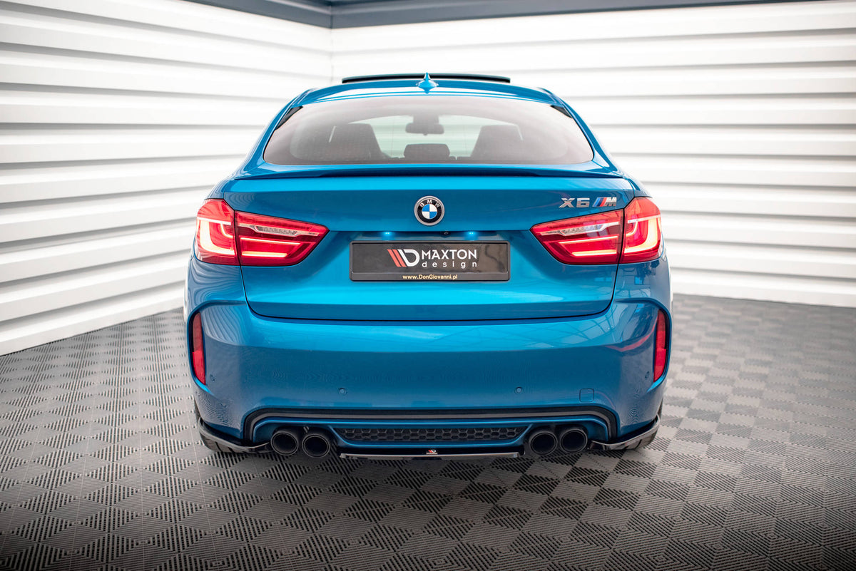 Heckdiffusor BMW X6 M F86