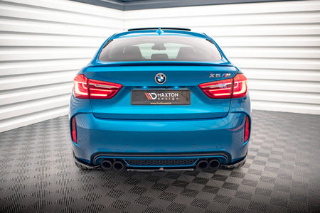 Heckdiffusor BMW X6 M F86