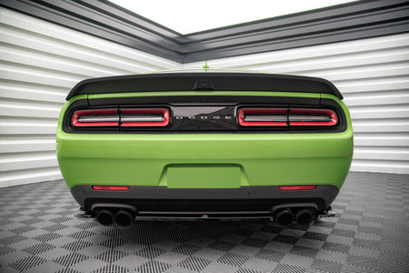 Heckdiffusor Dodge Challenger SRT Hellcat Widebody Mk3