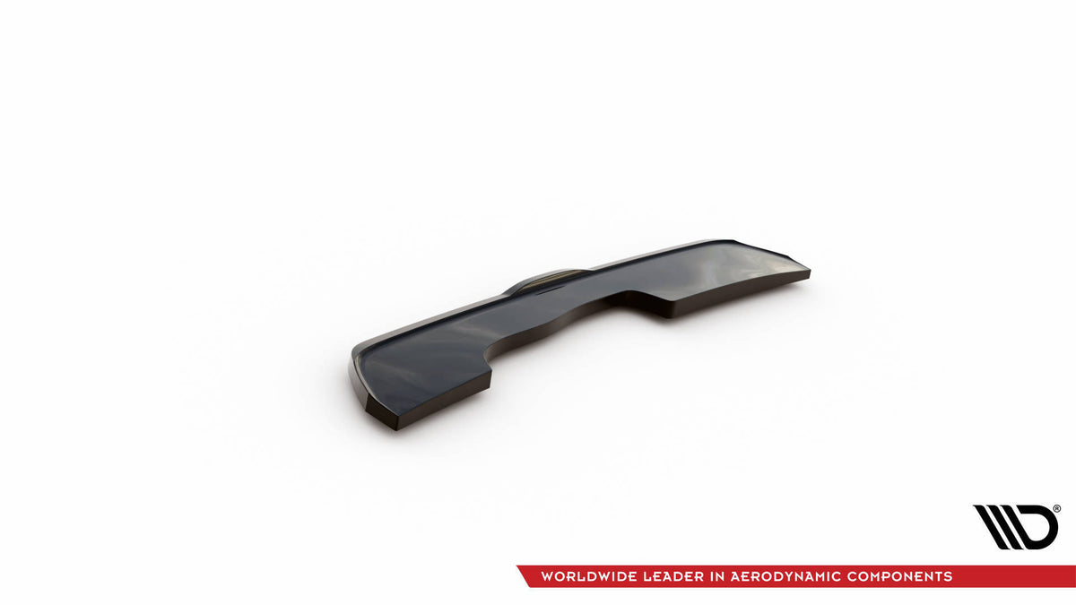 Heckdiffusor Hyundai Kona N Mk1